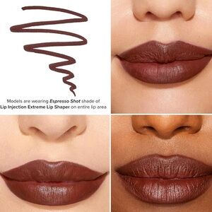 ⚡️🦄Too Faced Lip Injection Extreme Lip Shaper Espresso Shot